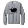 Unisex Sponge Fleece Raglan Sweatshirt Thumbnail