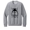 Unisex Sponge Fleece Raglan Sweatshirt Thumbnail