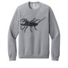Unisex Sponge Fleece Raglan Sweatshirt Thumbnail