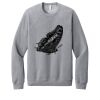 Unisex Sponge Fleece Raglan Sweatshirt Thumbnail