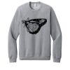 Unisex Sponge Fleece Raglan Sweatshirt Thumbnail