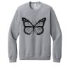 Unisex Sponge Fleece Raglan Sweatshirt Thumbnail