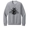 Unisex Sponge Fleece Raglan Sweatshirt Thumbnail