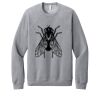 Unisex Sponge Fleece Raglan Sweatshirt Thumbnail