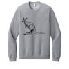 Unisex Sponge Fleece Raglan Sweatshirt Thumbnail