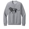 Unisex Sponge Fleece Raglan Sweatshirt Thumbnail