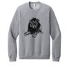 Unisex Sponge Fleece Raglan Sweatshirt Thumbnail