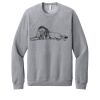 Unisex Sponge Fleece Raglan Sweatshirt Thumbnail