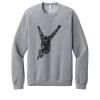 Unisex Sponge Fleece Raglan Sweatshirt Thumbnail