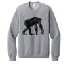 Unisex Sponge Fleece Raglan Sweatshirt Thumbnail