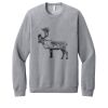 Unisex Sponge Fleece Raglan Sweatshirt Thumbnail