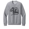 Unisex Sponge Fleece Raglan Sweatshirt Thumbnail