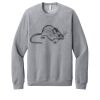 Unisex Sponge Fleece Raglan Sweatshirt Thumbnail
