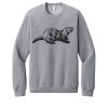 Unisex Sponge Fleece Raglan Sweatshirt Thumbnail