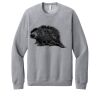 Unisex Sponge Fleece Raglan Sweatshirt Thumbnail
