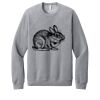 Unisex Sponge Fleece Raglan Sweatshirt Thumbnail