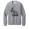 Unisex Sponge Fleece Raglan Sweatshirt Thumbnail