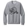 Unisex Sponge Fleece Raglan Sweatshirt Thumbnail