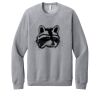 Unisex Sponge Fleece Raglan Sweatshirt Thumbnail