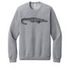 Unisex Sponge Fleece Raglan Sweatshirt Thumbnail
