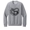 Unisex Sponge Fleece Raglan Sweatshirt Thumbnail