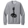 Unisex Sponge Fleece Raglan Sweatshirt Thumbnail