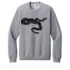 Unisex Sponge Fleece Raglan Sweatshirt Thumbnail