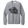 Unisex Sponge Fleece Raglan Sweatshirt Thumbnail