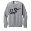 Unisex Sponge Fleece Raglan Sweatshirt Thumbnail