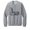 Unisex Sponge Fleece Raglan Sweatshirt Thumbnail