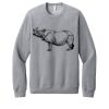 Unisex Sponge Fleece Raglan Sweatshirt Thumbnail