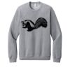 Unisex Sponge Fleece Raglan Sweatshirt Thumbnail