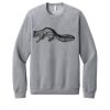 Unisex Sponge Fleece Raglan Sweatshirt Thumbnail