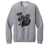 Unisex Sponge Fleece Raglan Sweatshirt Thumbnail