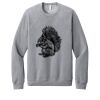 Unisex Sponge Fleece Raglan Sweatshirt Thumbnail