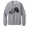 Unisex Sponge Fleece Raglan Sweatshirt Thumbnail