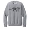 Unisex Sponge Fleece Raglan Sweatshirt Thumbnail