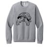 Unisex Sponge Fleece Raglan Sweatshirt Thumbnail