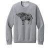 Unisex Sponge Fleece Raglan Sweatshirt Thumbnail