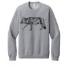 Unisex Sponge Fleece Raglan Sweatshirt Thumbnail