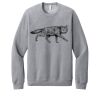 Unisex Sponge Fleece Raglan Sweatshirt Thumbnail
