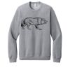 Unisex Sponge Fleece Raglan Sweatshirt Thumbnail
