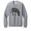 Unisex Sponge Fleece Raglan Sweatshirt Thumbnail