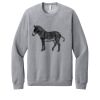 Unisex Sponge Fleece Raglan Sweatshirt Thumbnail