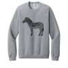 Unisex Sponge Fleece Raglan Sweatshirt Thumbnail