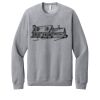 Unisex Sponge Fleece Raglan Sweatshirt Thumbnail