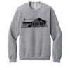 Unisex Sponge Fleece Raglan Sweatshirt Thumbnail