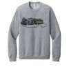 Unisex Sponge Fleece Raglan Sweatshirt Thumbnail