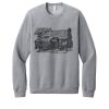 Unisex Sponge Fleece Raglan Sweatshirt Thumbnail