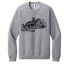 Unisex Sponge Fleece Raglan Sweatshirt Thumbnail